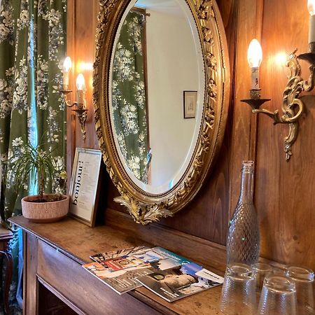 Chateau Isigny, Ideal Pour Les Familles Avec Enfants Et Les Animaux De Compagnie, Situe A Proximite Du Mont Saint-Michel 외부 사진