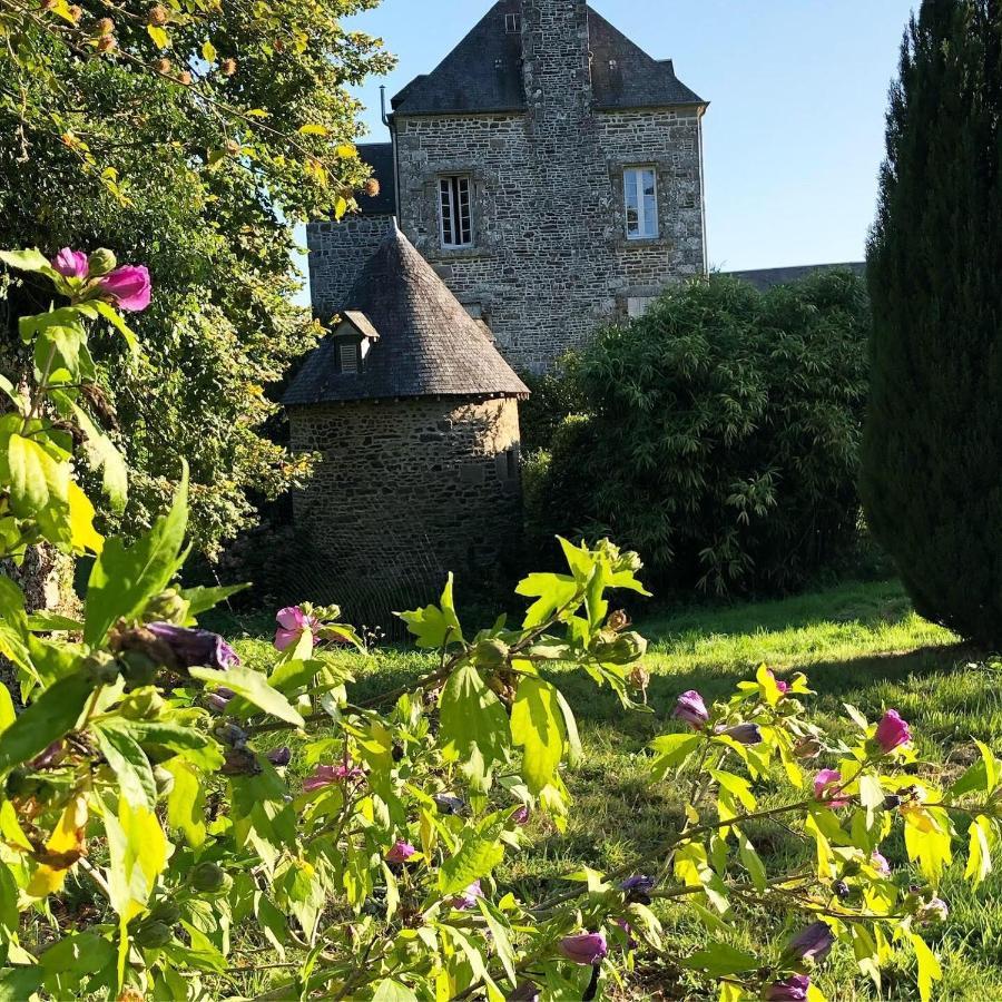 Chateau Isigny, Ideal Pour Les Familles Avec Enfants Et Les Animaux De Compagnie, Situe A Proximite Du Mont Saint-Michel 외부 사진