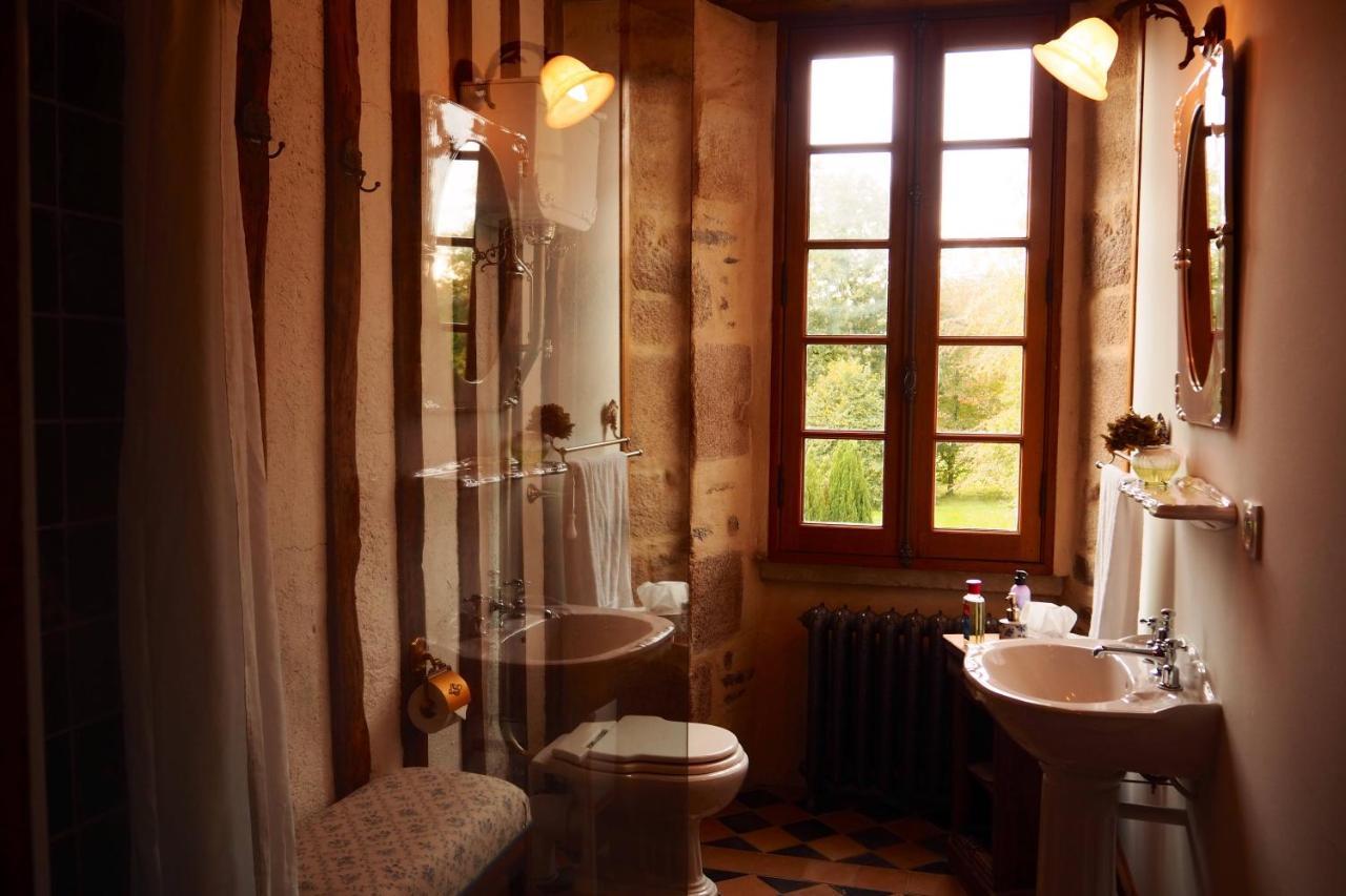 Chateau Isigny, Ideal Pour Les Familles Avec Enfants Et Les Animaux De Compagnie, Situe A Proximite Du Mont Saint-Michel 외부 사진