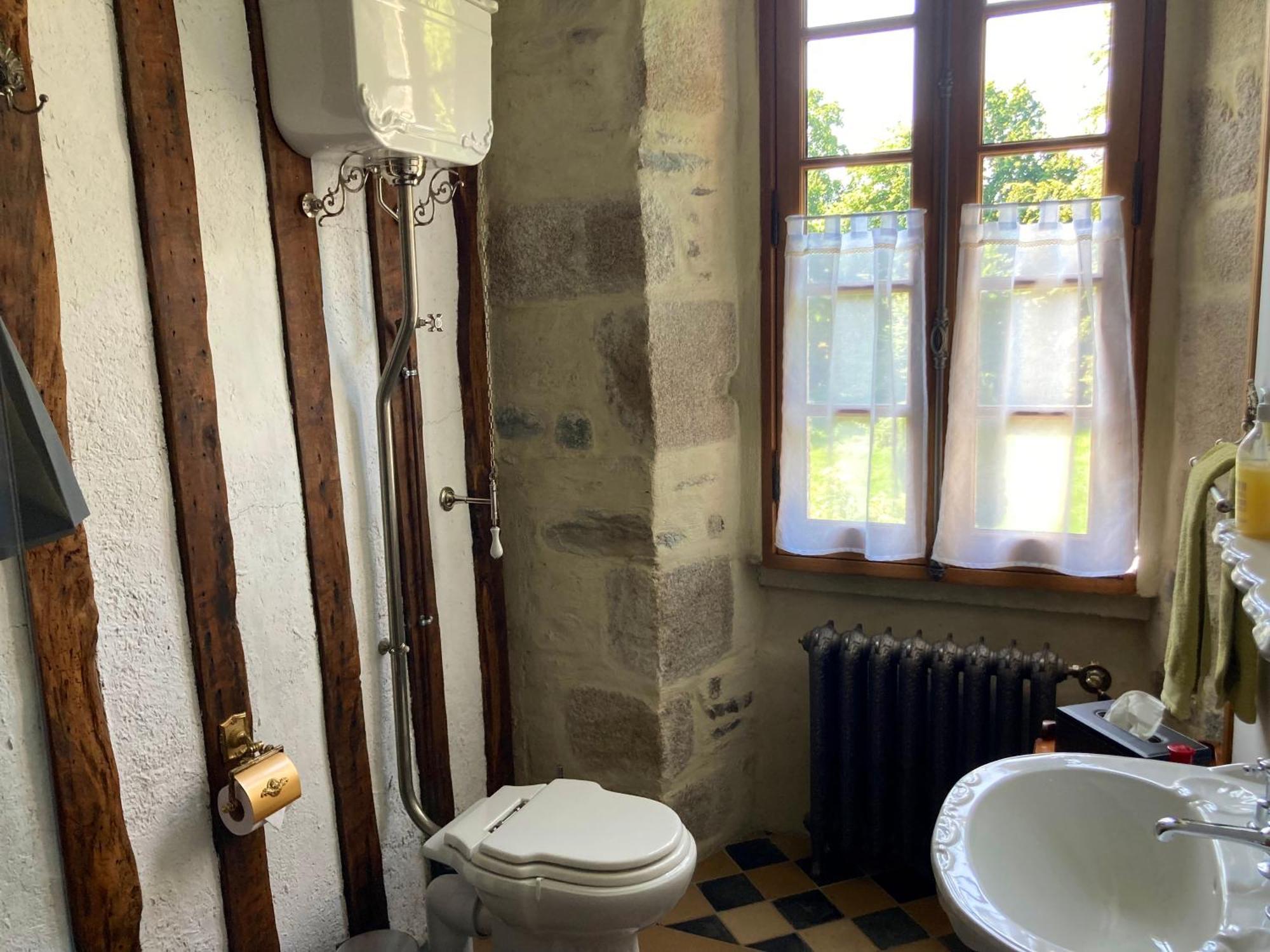 Chateau Isigny, Ideal Pour Les Familles Avec Enfants Et Les Animaux De Compagnie, Situe A Proximite Du Mont Saint-Michel 외부 사진