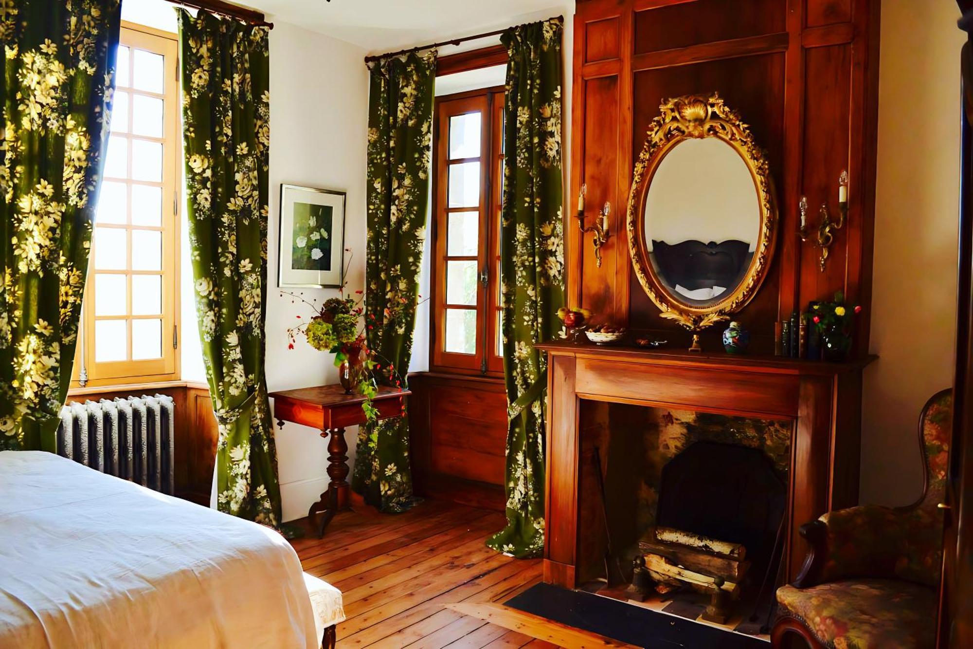 Chateau Isigny, Ideal Pour Les Familles Avec Enfants Et Les Animaux De Compagnie, Situe A Proximite Du Mont Saint-Michel 외부 사진
